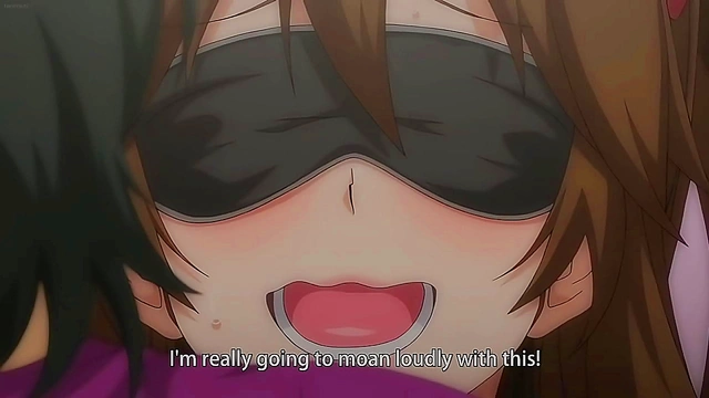 Hime Quenches Her Jealousy with Intense Oral Pleasure & Hot Anime Sex