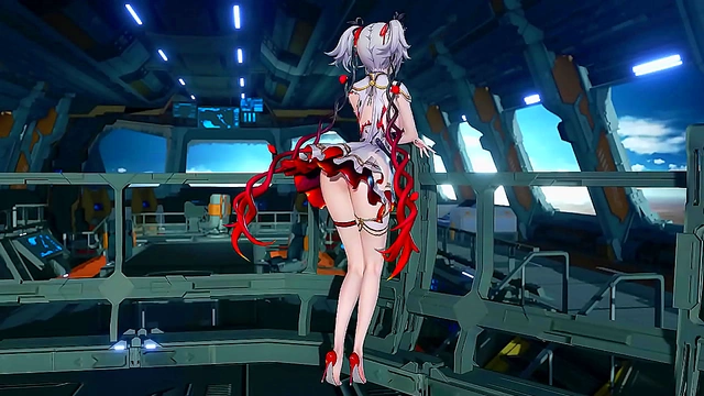 Seductive Succubus Entices Gamer with Steamy Fingering and Naughty Deeds