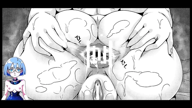 Monmusu RPG Heroine Pleasures Herself with Sweet Dessert Orgasms