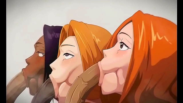 Intimate Uncensored Anime Gay Romance – Dick Rubbing, Ass Teasing & Blissful Climaxes