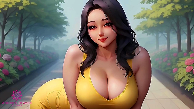 Futanari Tempts You with Busty VR Action for Mind-Blowing Orgasms