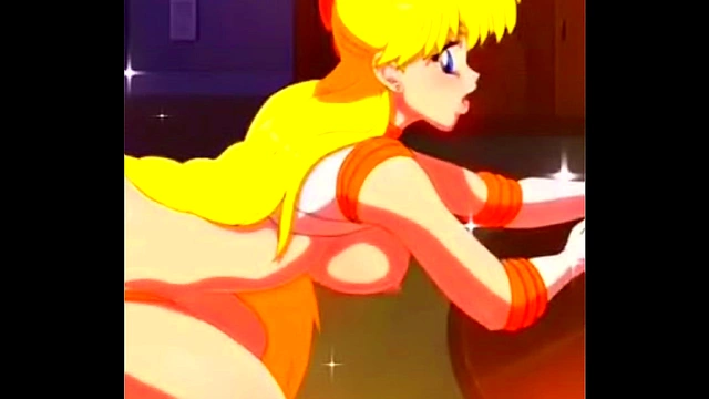 Fantasy Goddess Takes Control for an Explosive Orgasmic Ride