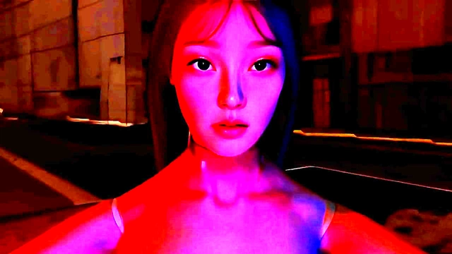 Petite Lilim Finds Pleasure in Intense Anime Game Orgasms