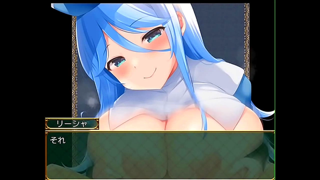 Fredina’s Shaved Pussy Receives Intense Creampie in Steamy Anime Showdown